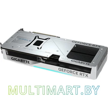 Видеокарта Gigabyte GeForce RTX 5070 Ti Eagle OC Ice SFF 16GB GDDR7 (GV-N507TEAGLEOC ICE-16GD) картинка 6